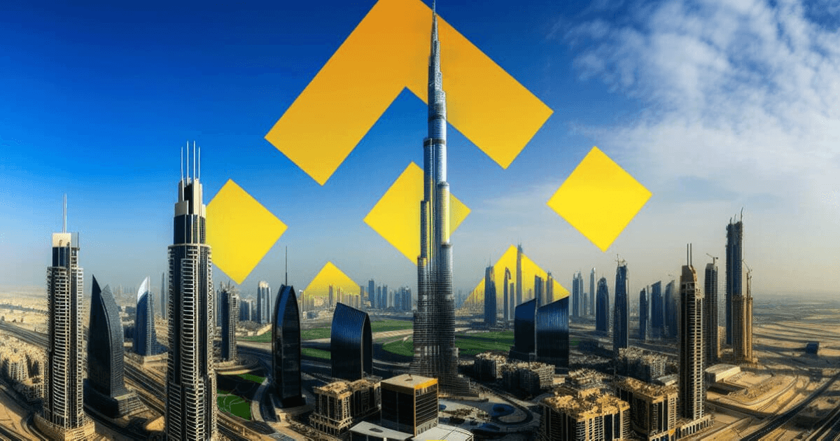 Binance Granted Full Operational Authorization for Cryptocurrency Services in Dubai