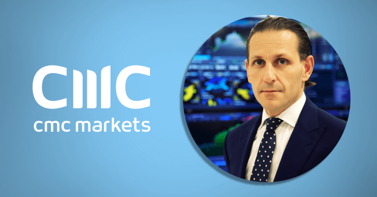 CMC Markets Promotes Michael Bogoevski