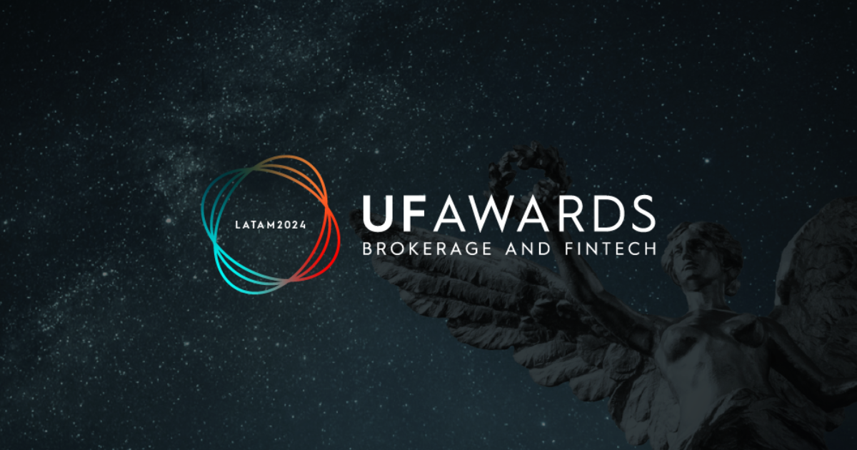 UF awards latam trading