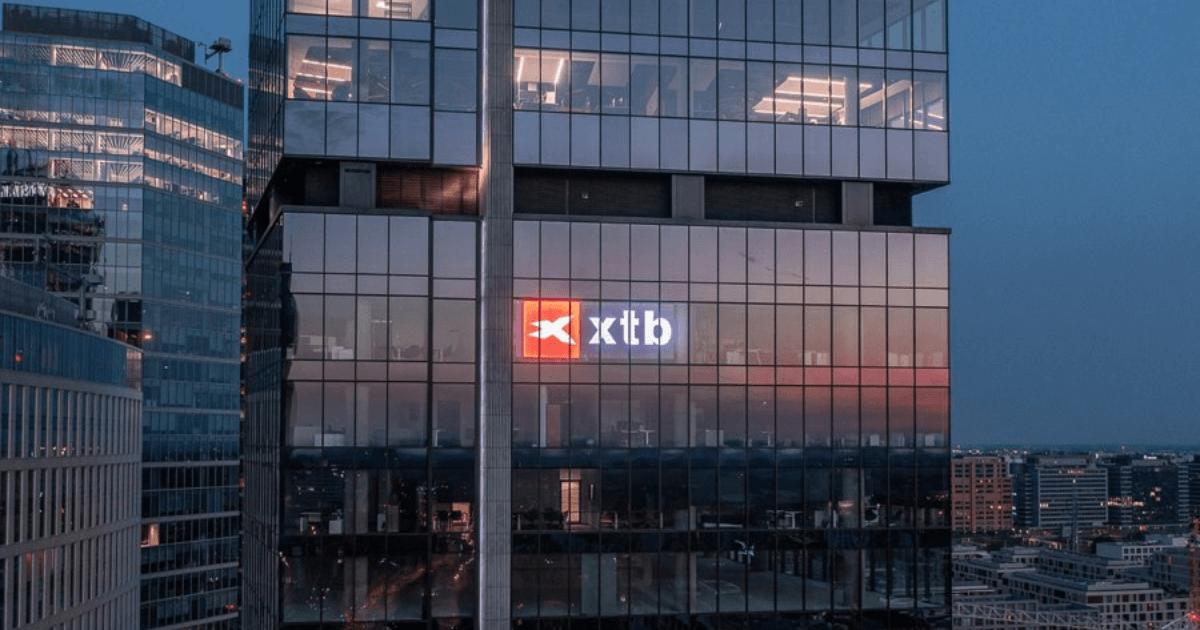 XTB Stock Price Reaches New Historical Highs Following Record Dividend Announcement