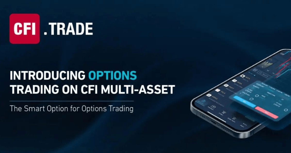 CFI Expands Trading Options with New Options Trading Feature