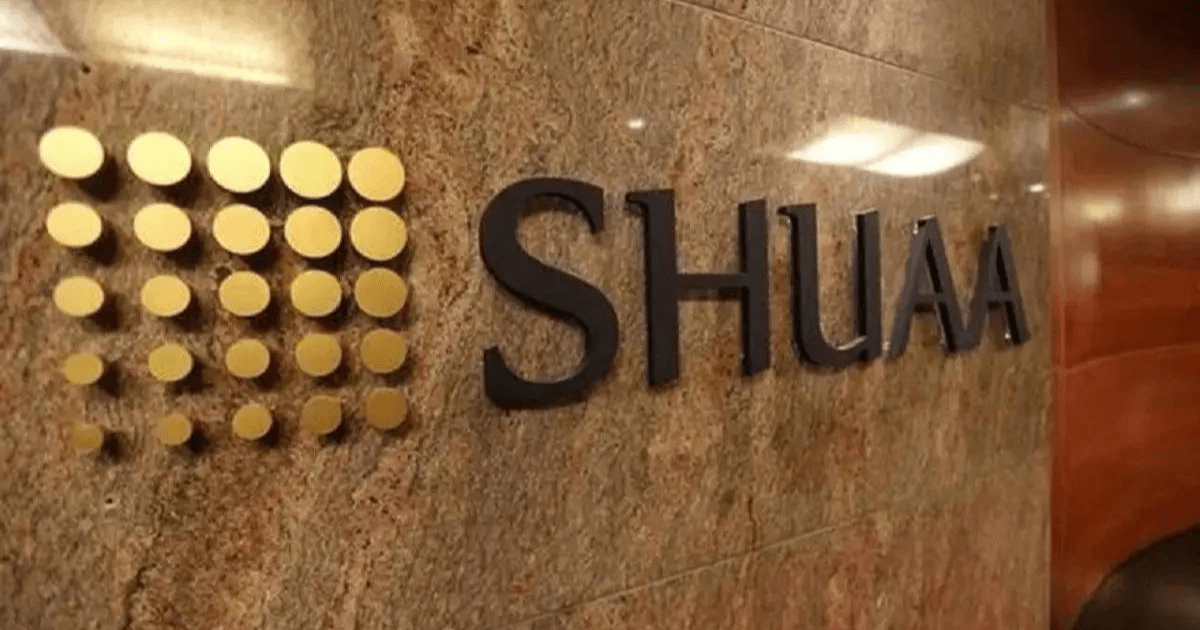 shuaa capital office logo