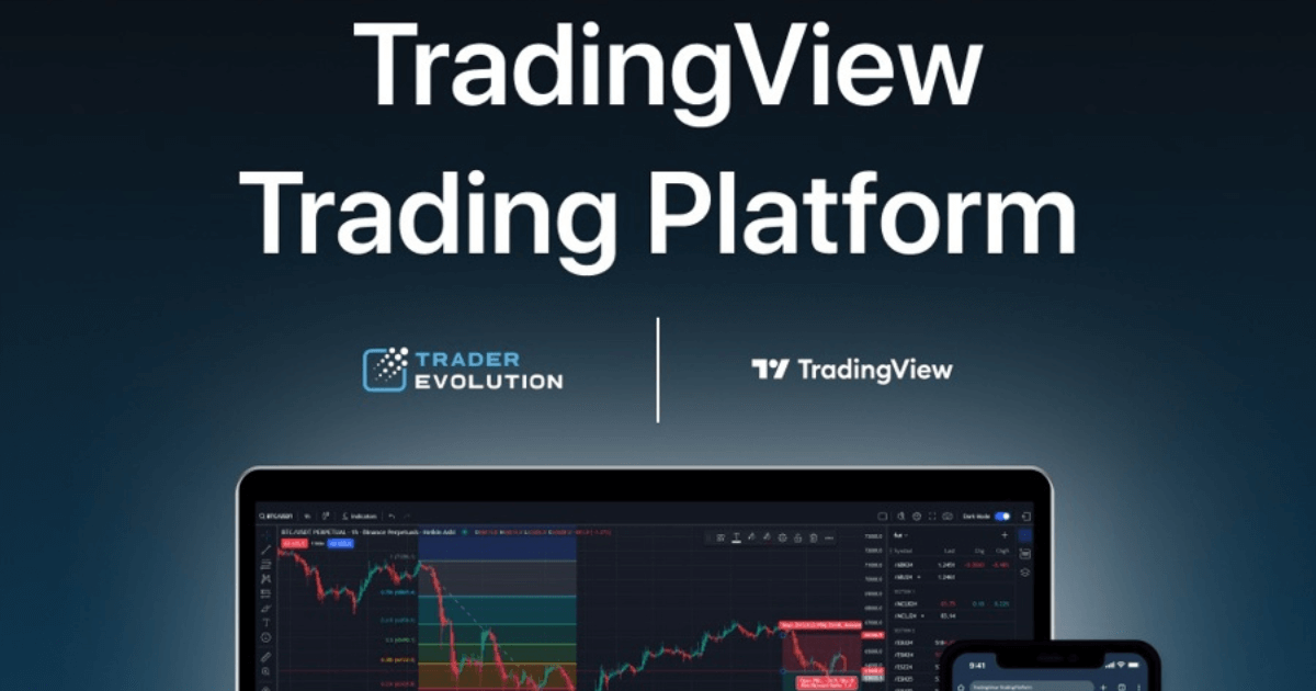 TraderEvolution Integrates TradingView Trading Platform, Offering Flexibility for Brokers