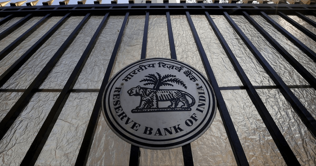 reserve bank of india derivatives risk