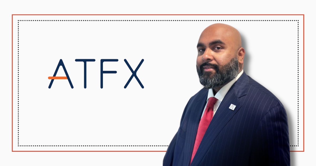 ATFX Appoints Siju Daniel as Chief Commercial Officer