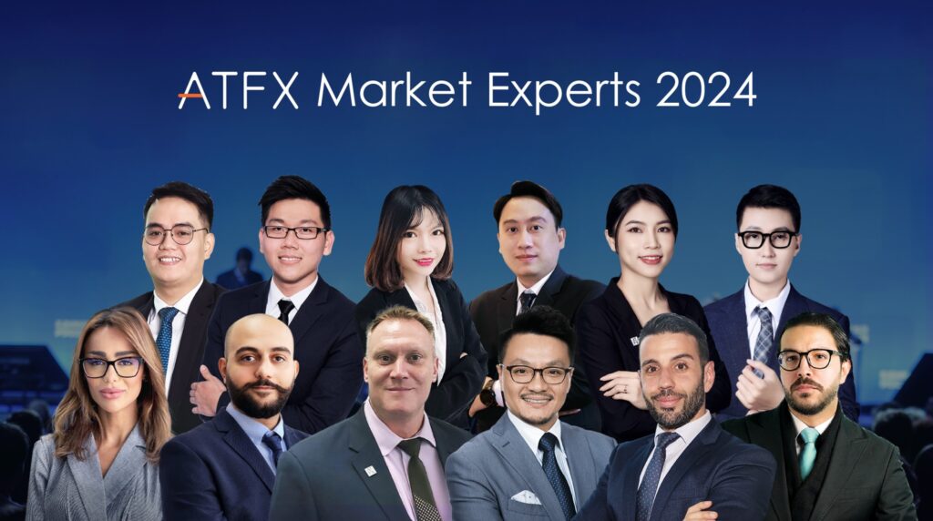 ATFX's team of market experts 2024