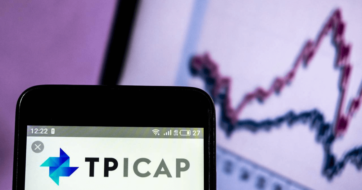 TP ICAP Group Registers 3% Decline in Total Revenues for Q1 2024