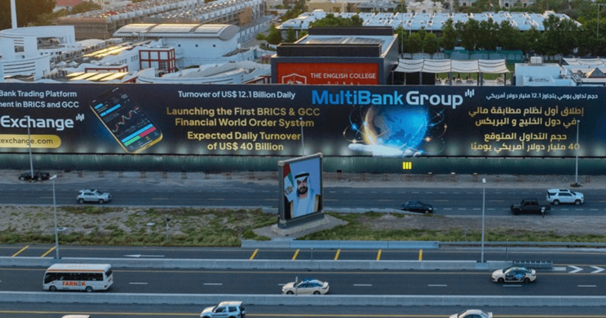 MultiBank Group Introduces the First Global ECN in the BRICS and GCC