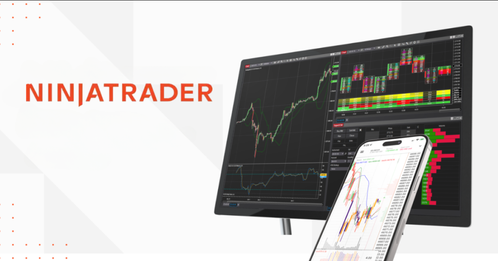 NinjaTrader Appoints Four New Executive Leaders