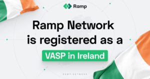 Ramp Network Granted VASP License by Ireland’s Central Bank