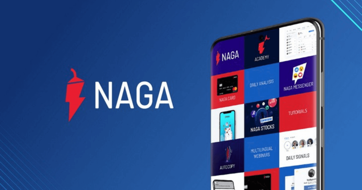 NAGA Group share price Surges After Positive Analyst Ratings