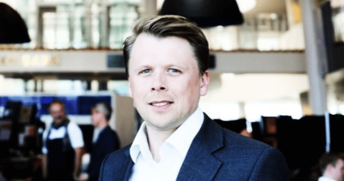 Saxo Bank AppointsCasper Solbakken as the Global Head of Commercial Offering and Experience