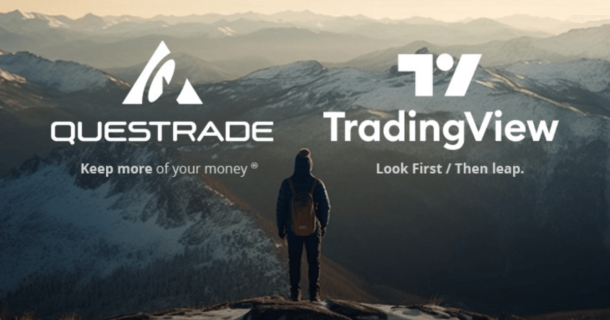 Questrade Enhances Investment Resources with TradingView Integration