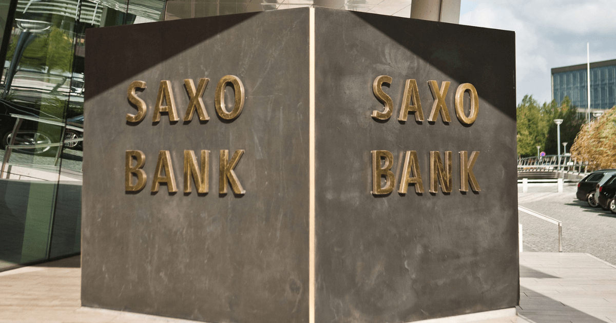 Saxo Bank's May 2024 Trading Volumes Fall 20% MoM, FX Hits Multi-Year Low