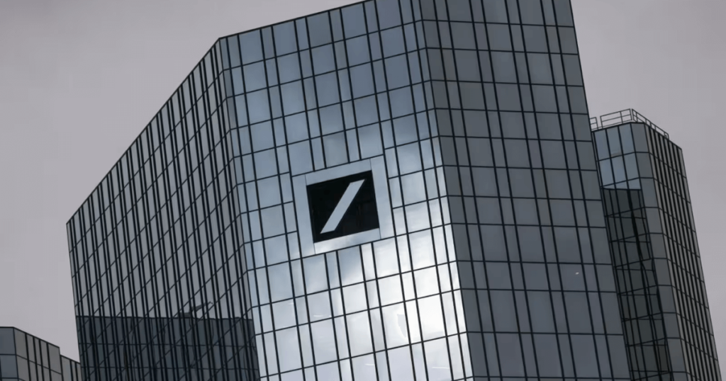 Deutsche Bank and Bitpanda Partner for Real-Time Crypto Payments