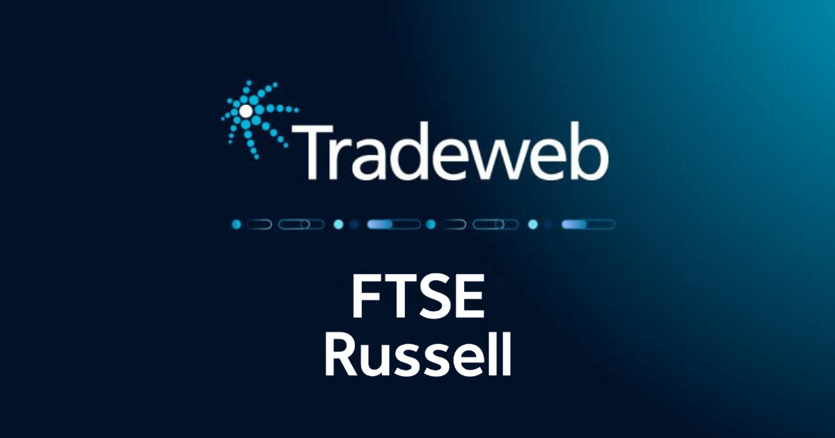 Tradeweb Markets ftse russell