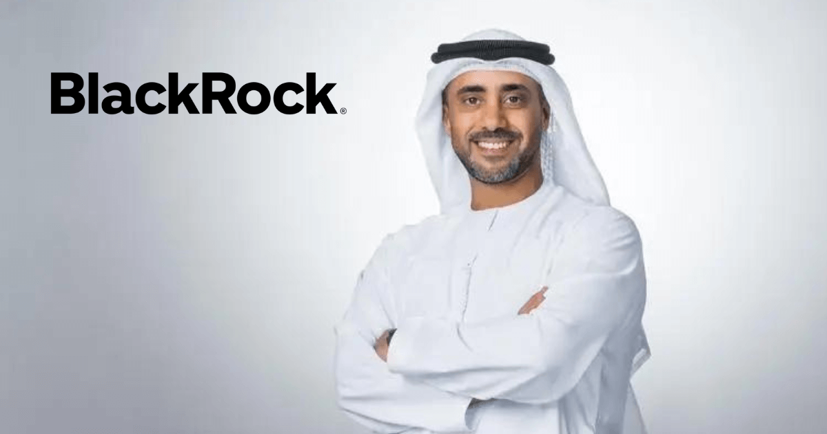 BlackRock appoints Mohammad Al Fahim to lead client business in UAE, Oman and Bahrain