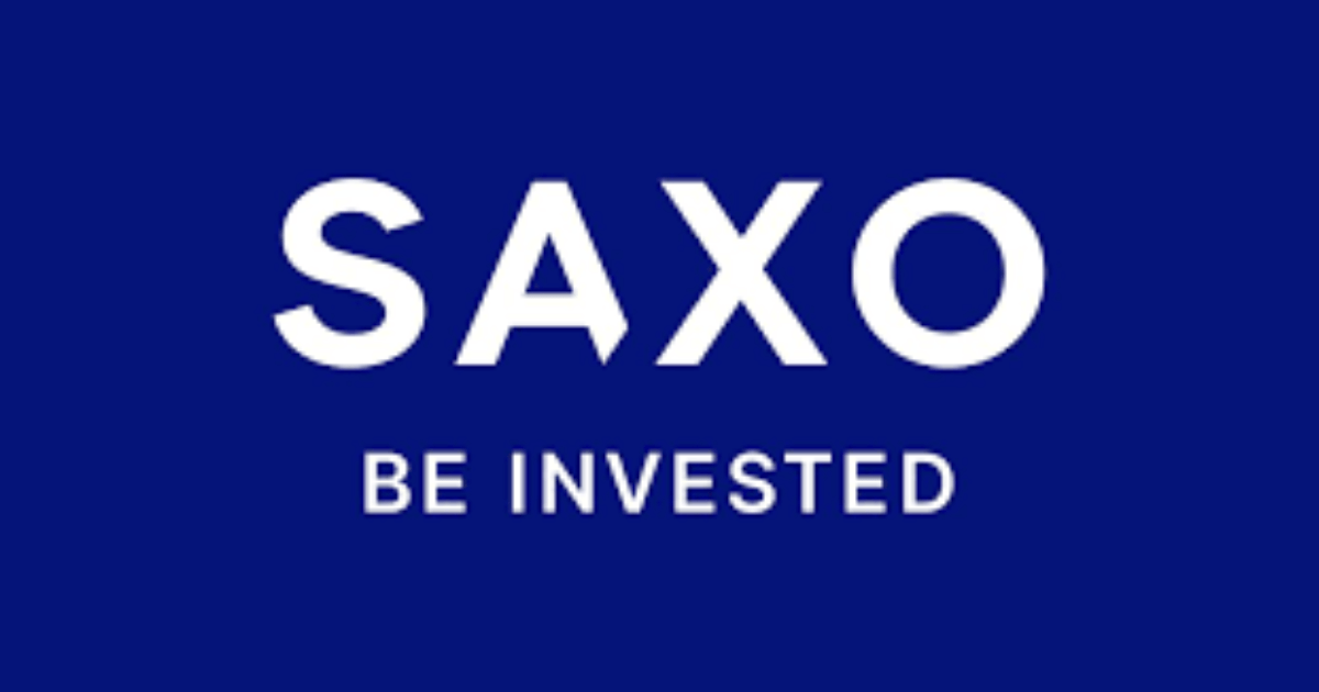 saxo bank logo