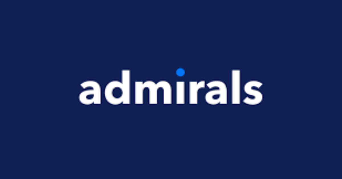 admirals rebranded logo