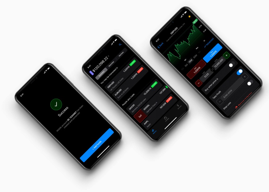 admirals proprietary trading app